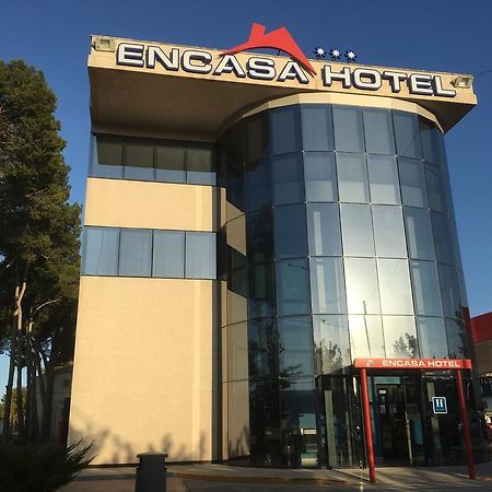 Encasa Hotel Almansa Kültér fotó