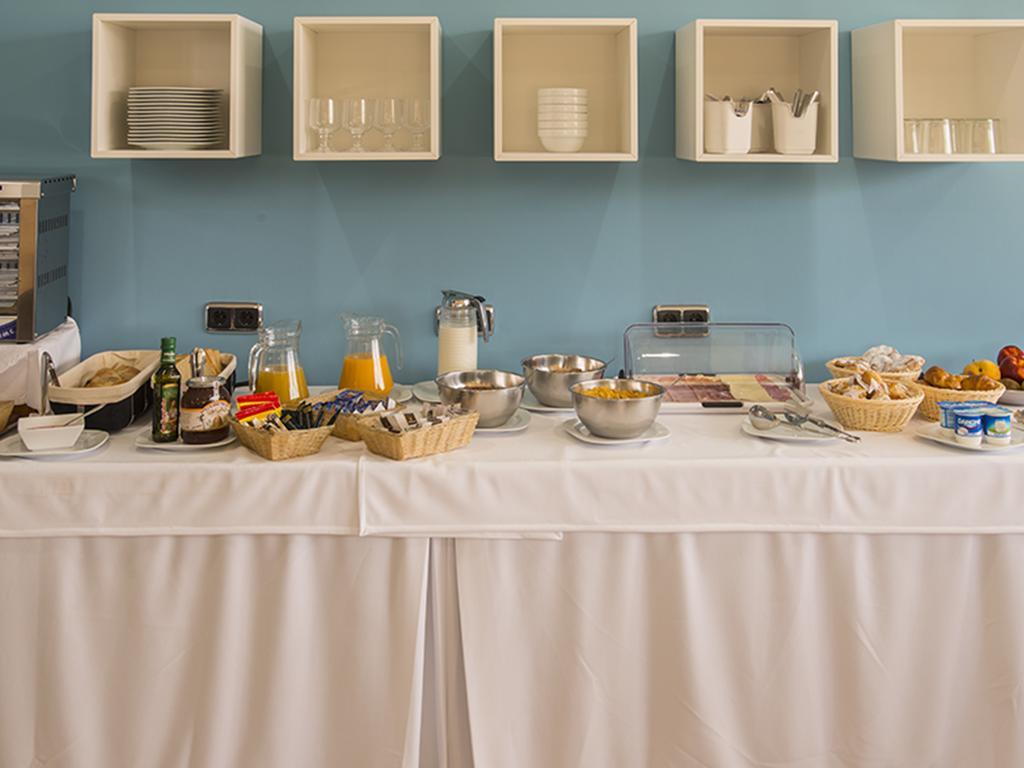 Encasa Hotel Almansa Kültér fotó