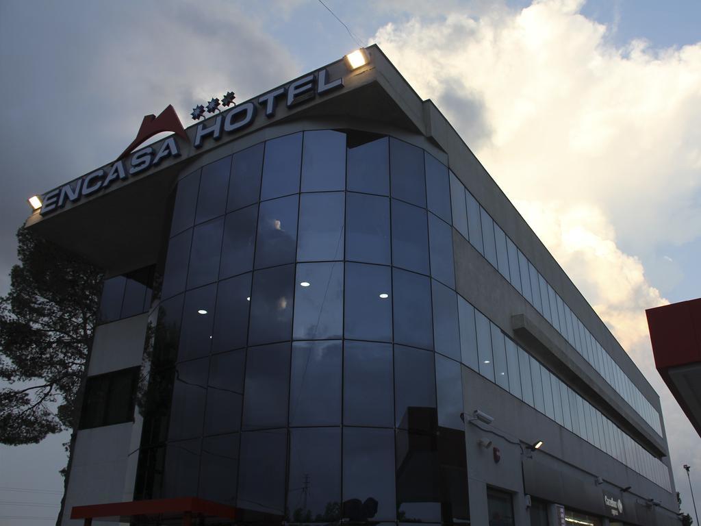 Encasa Hotel Almansa Kültér fotó