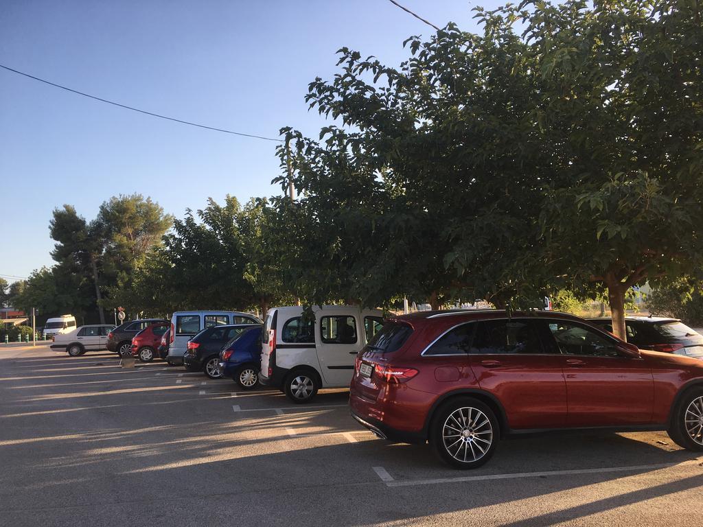 Encasa Hotel Almansa Kültér fotó