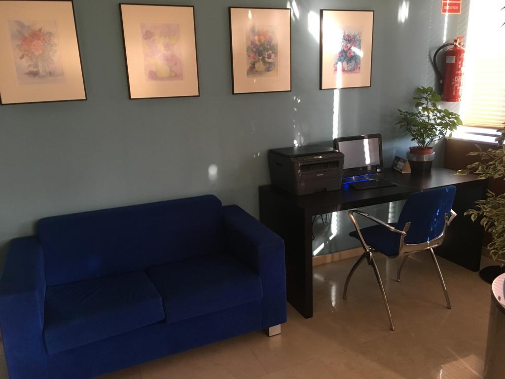 Encasa Hotel Almansa Kültér fotó
