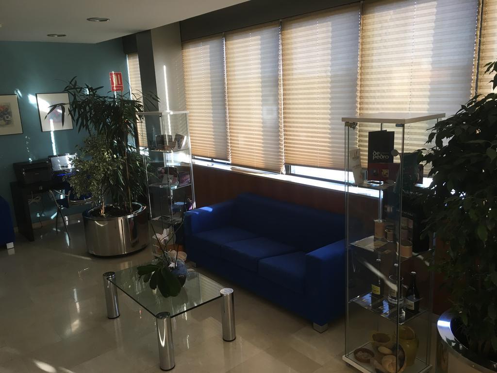 Encasa Hotel Almansa Kültér fotó