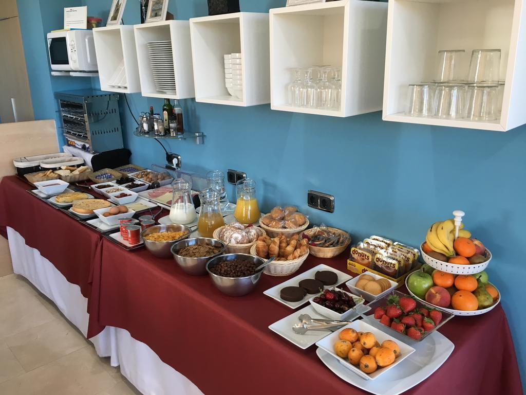 Encasa Hotel Almansa Kültér fotó
