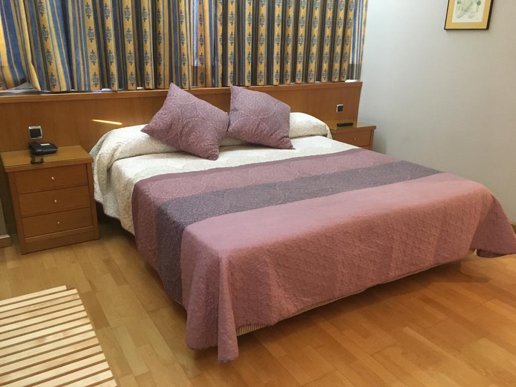 Encasa Hotel Almansa Kültér fotó