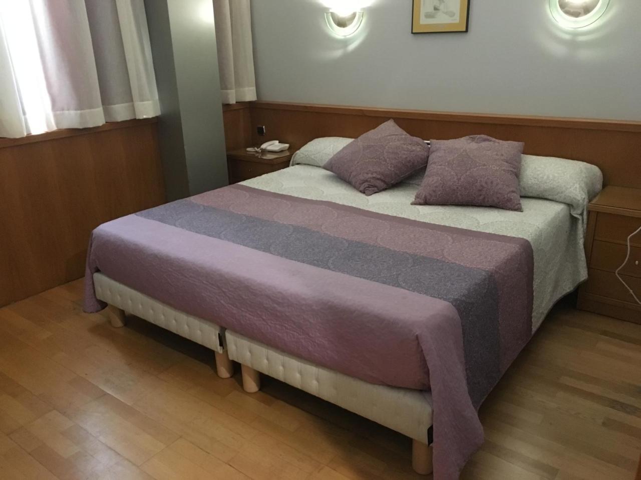 Encasa Hotel Almansa Kültér fotó