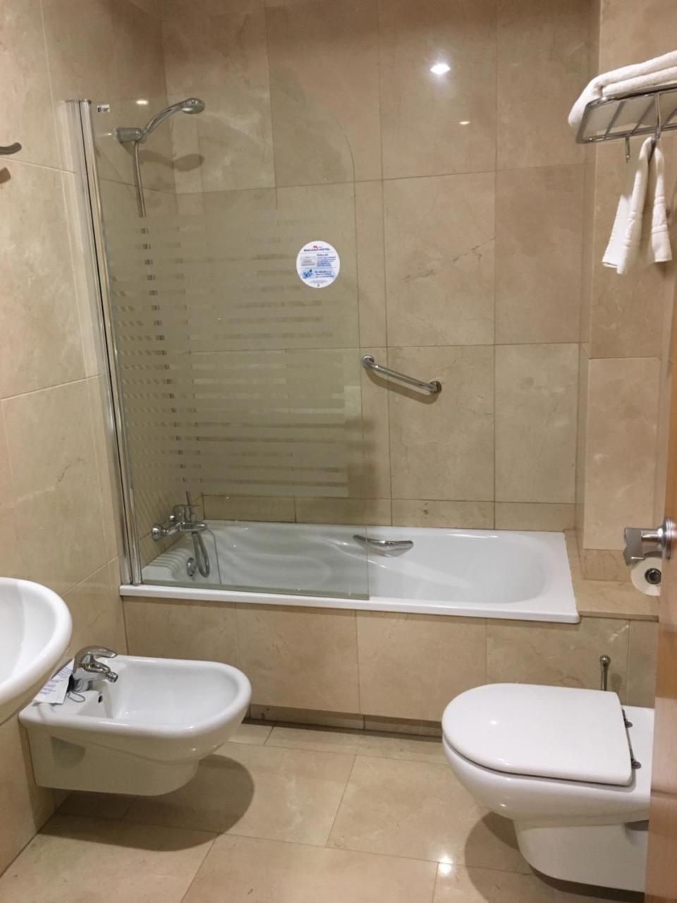 Encasa Hotel Almansa Kültér fotó