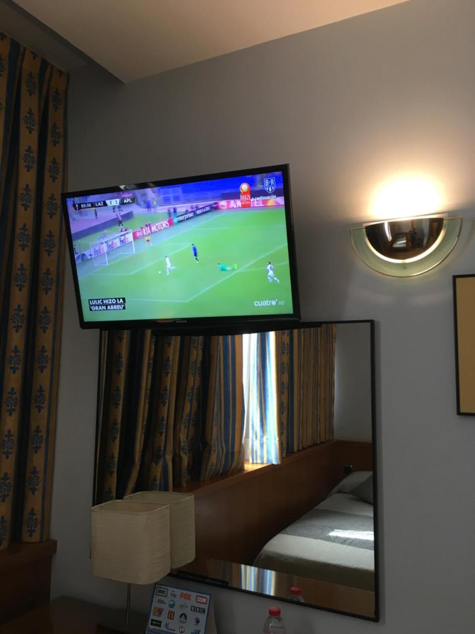 Encasa Hotel Almansa Kültér fotó