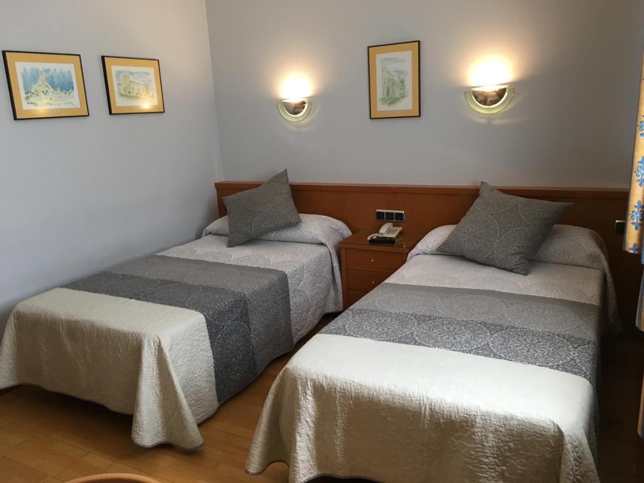 Encasa Hotel Almansa Kültér fotó